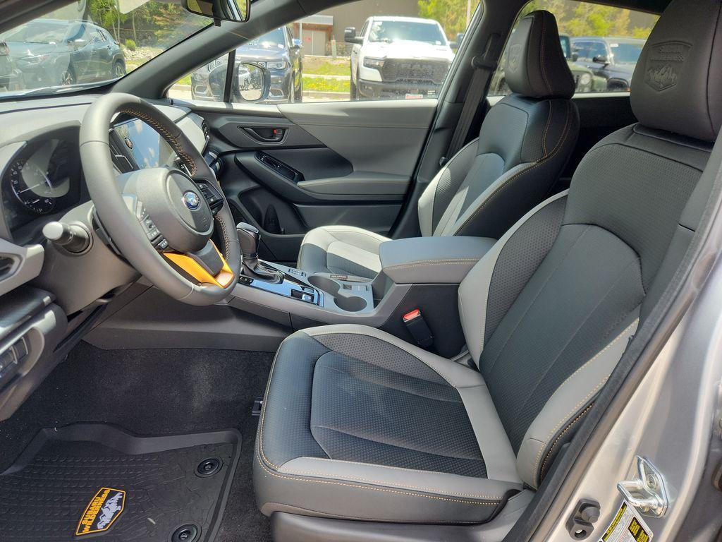 new 2025 Subaru Crosstrek car, priced at $35,810