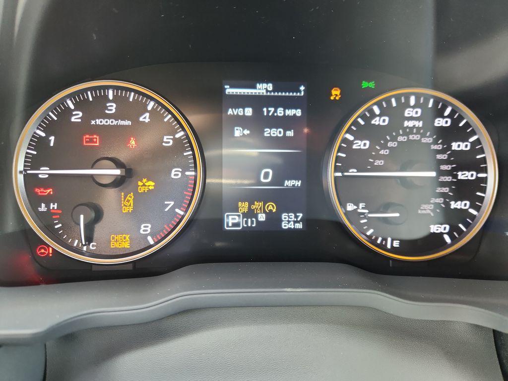 new 2025 Subaru Crosstrek car, priced at $35,810