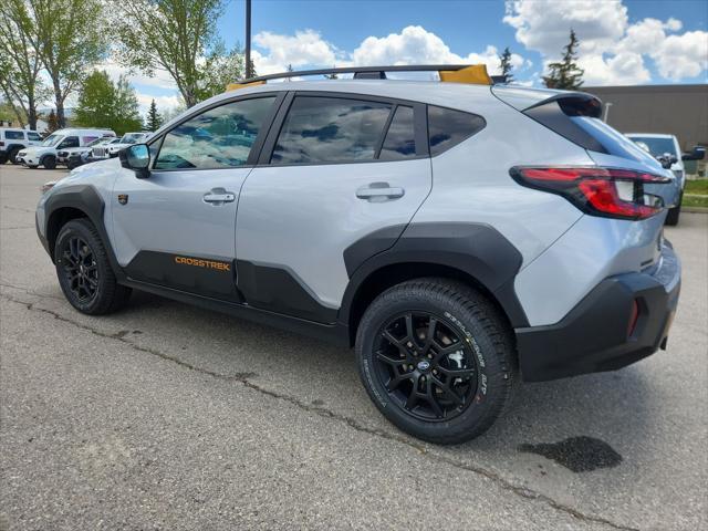 new 2025 Subaru Crosstrek car, priced at $35,810