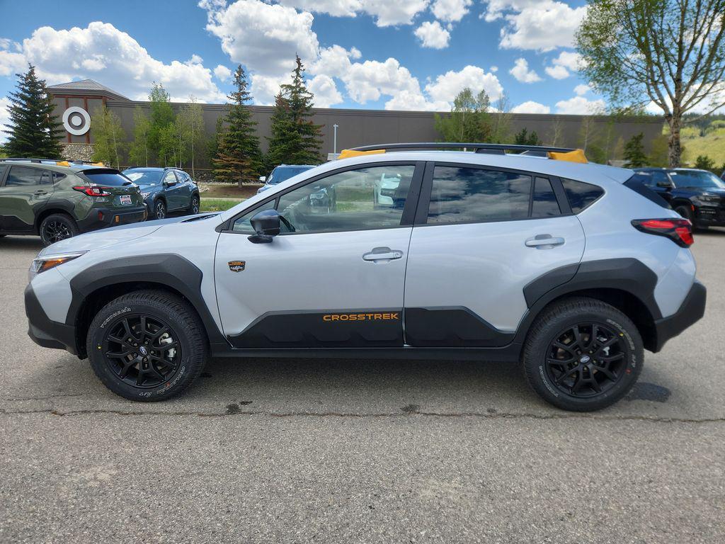 new 2025 Subaru Crosstrek car, priced at $35,810