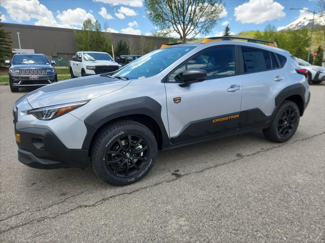 new 2025 Subaru Crosstrek car, priced at $35,810