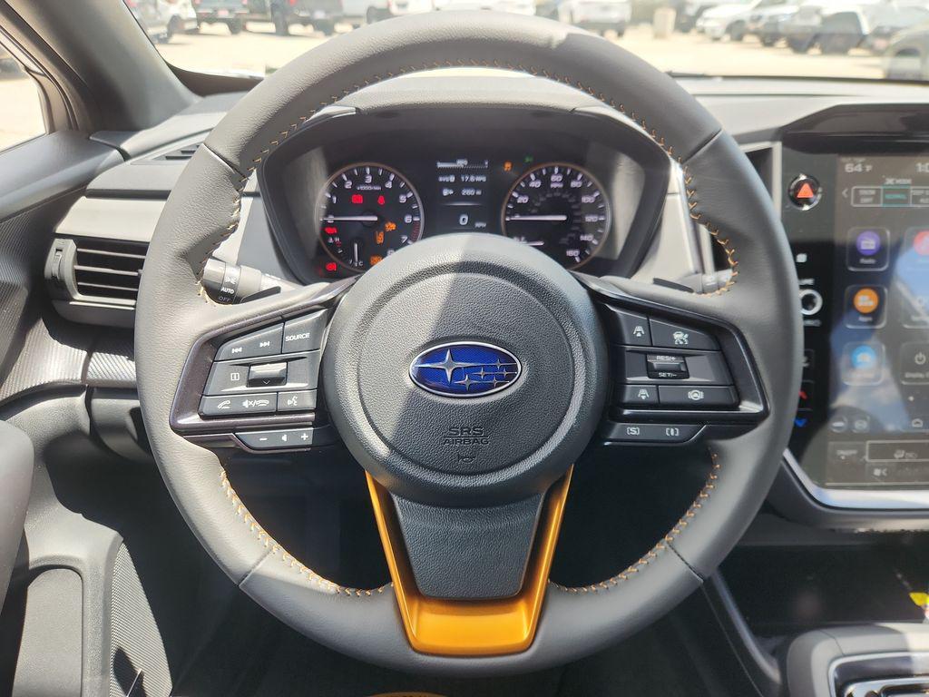 new 2025 Subaru Crosstrek car, priced at $35,810