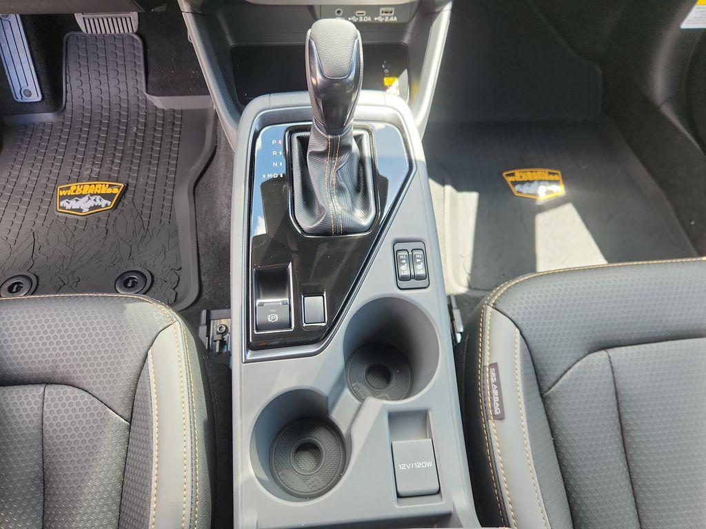 new 2025 Subaru Crosstrek car, priced at $35,810