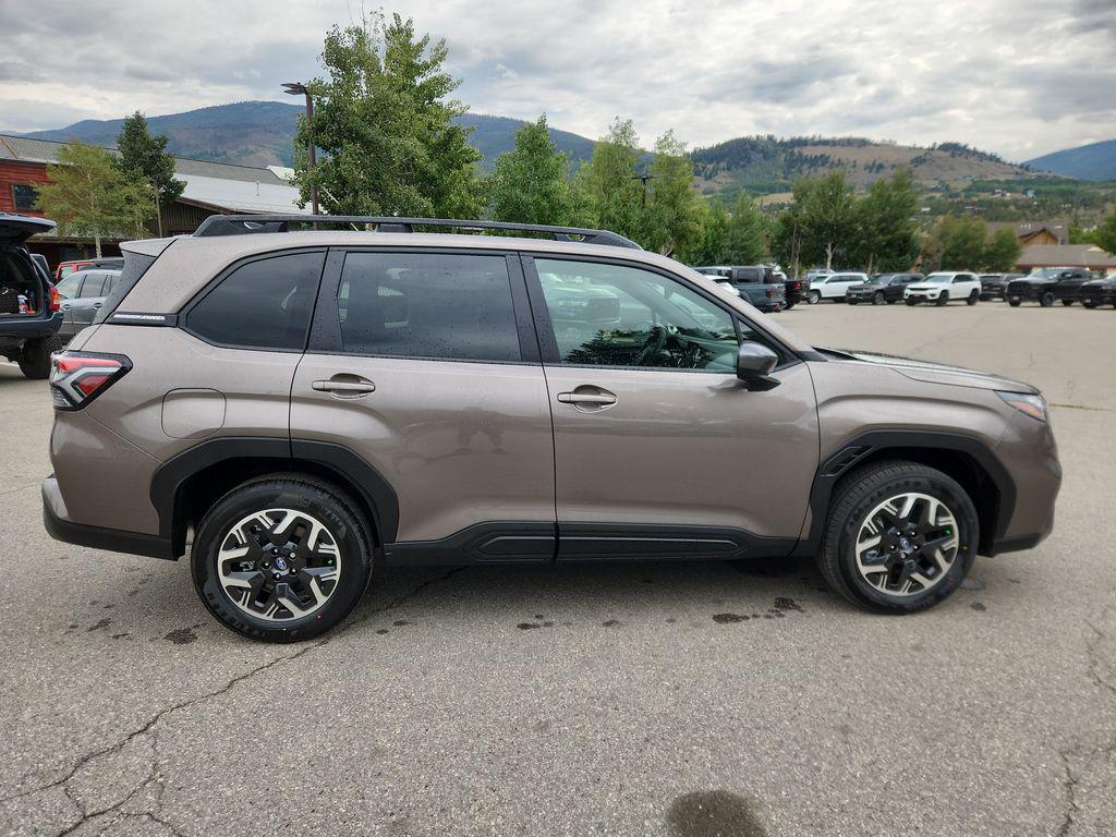 new 2025 Subaru Forester car, priced at $35,207