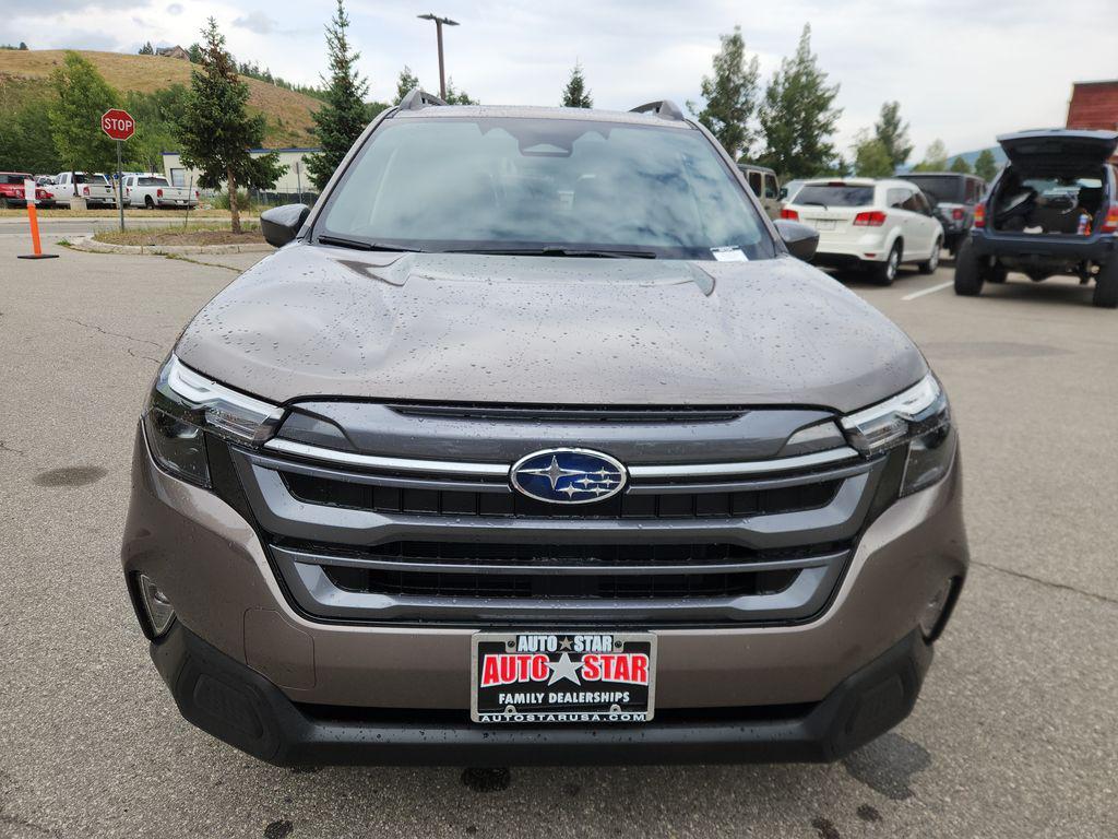 new 2025 Subaru Forester car, priced at $35,207