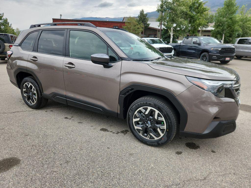 new 2025 Subaru Forester car, priced at $35,207