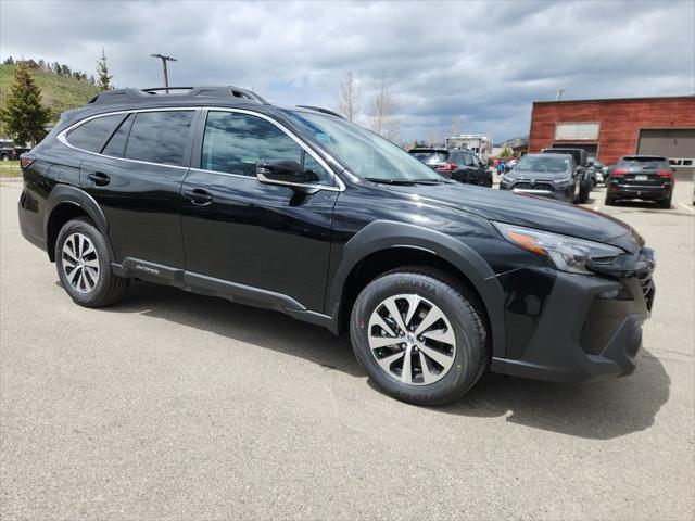 new 2025 Subaru Outback car, priced at $34,791