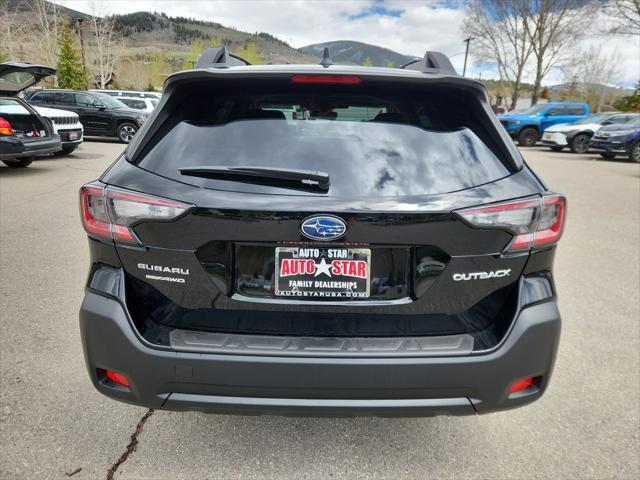 new 2025 Subaru Outback car, priced at $34,791