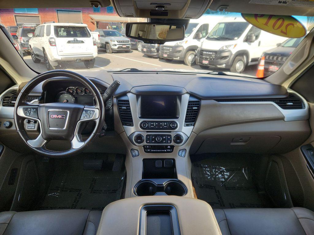 used 2019 GMC Yukon car, priced at $29,780