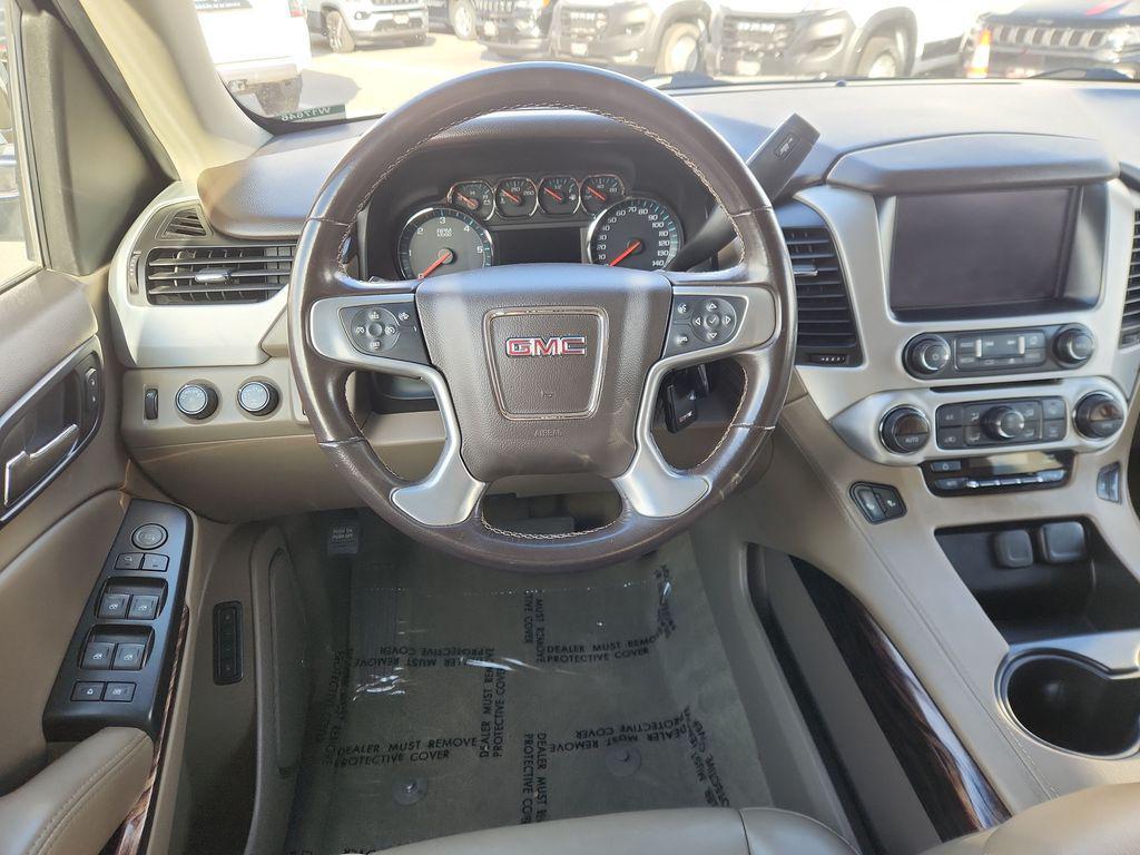 used 2019 GMC Yukon car, priced at $29,780