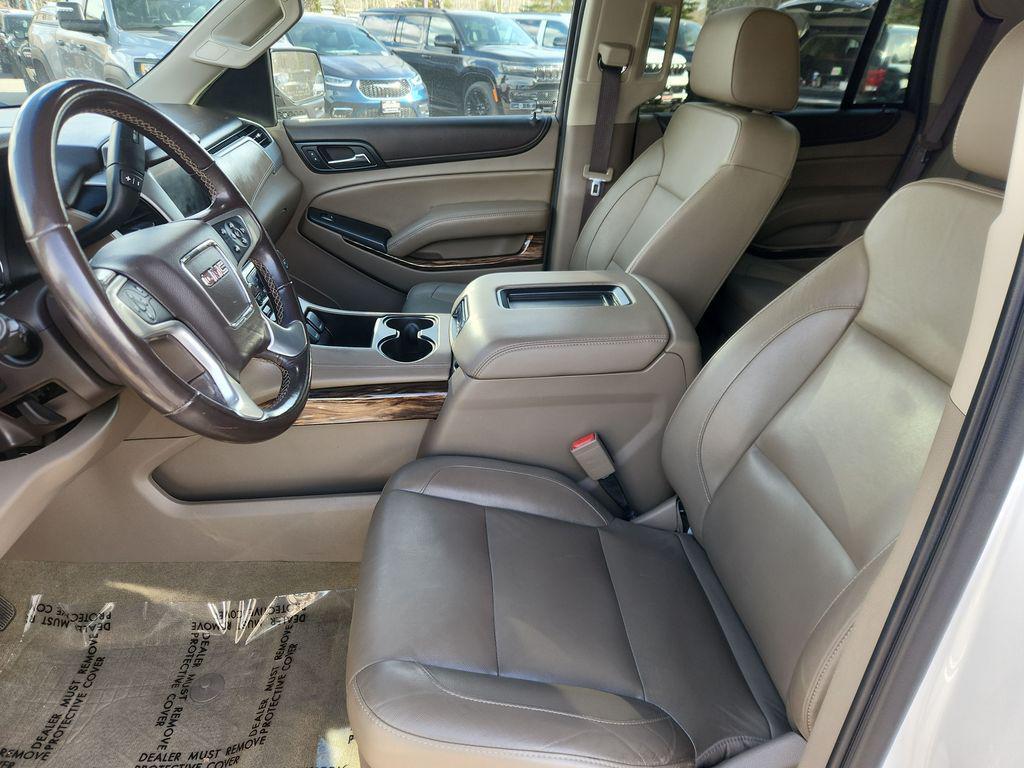 used 2019 GMC Yukon car, priced at $29,780