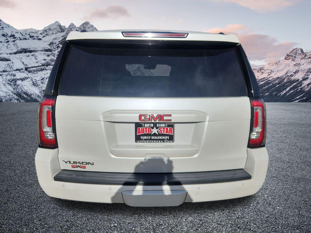 used 2019 GMC Yukon car, priced at $29,780