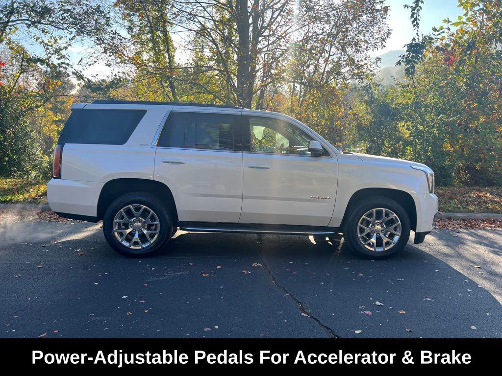 used 2019 GMC Yukon car, priced at $31,801