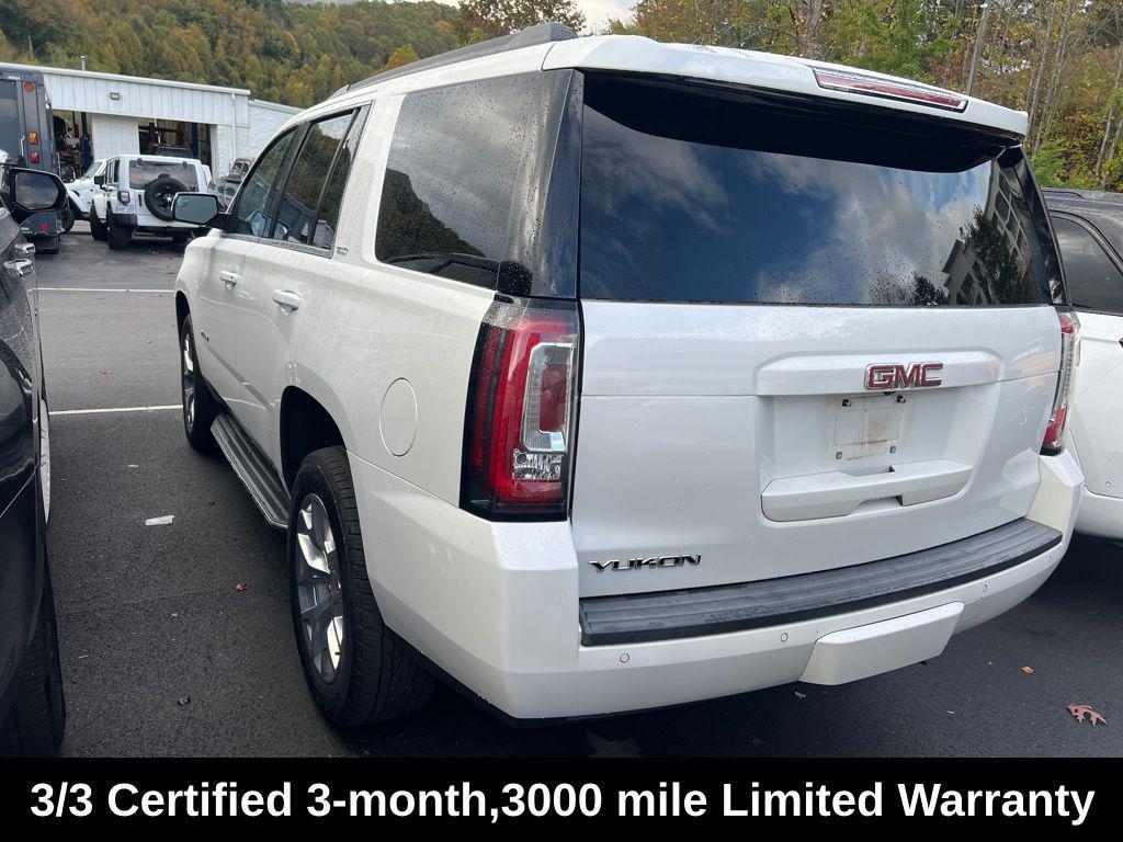 used 2019 GMC Yukon car, priced at $31,801