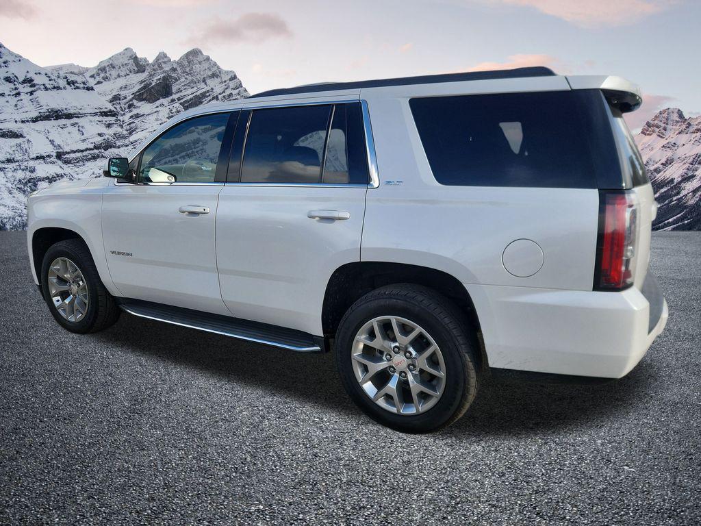 used 2019 GMC Yukon car, priced at $29,780