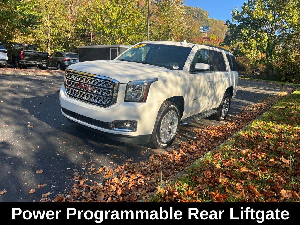 used 2019 GMC Yukon car, priced at $31,801