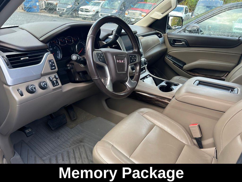 used 2019 GMC Yukon car, priced at $31,801