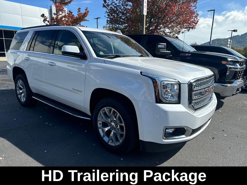used 2019 GMC Yukon car, priced at $31,801