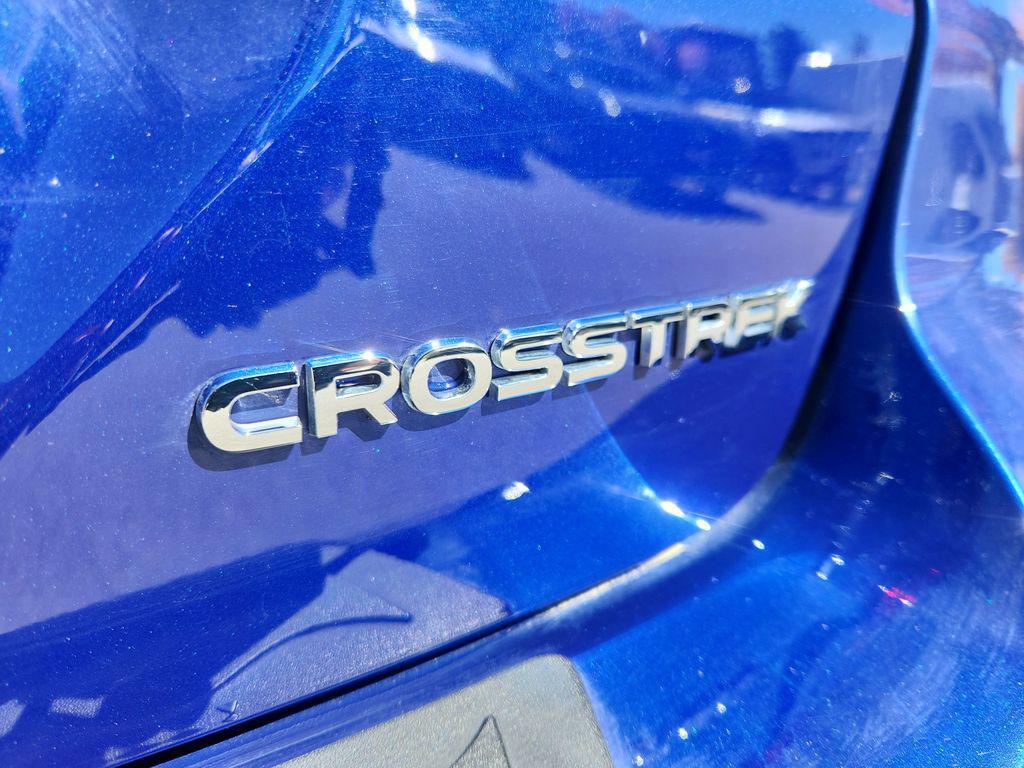used 2025 Subaru Crosstrek car, priced at $35,041