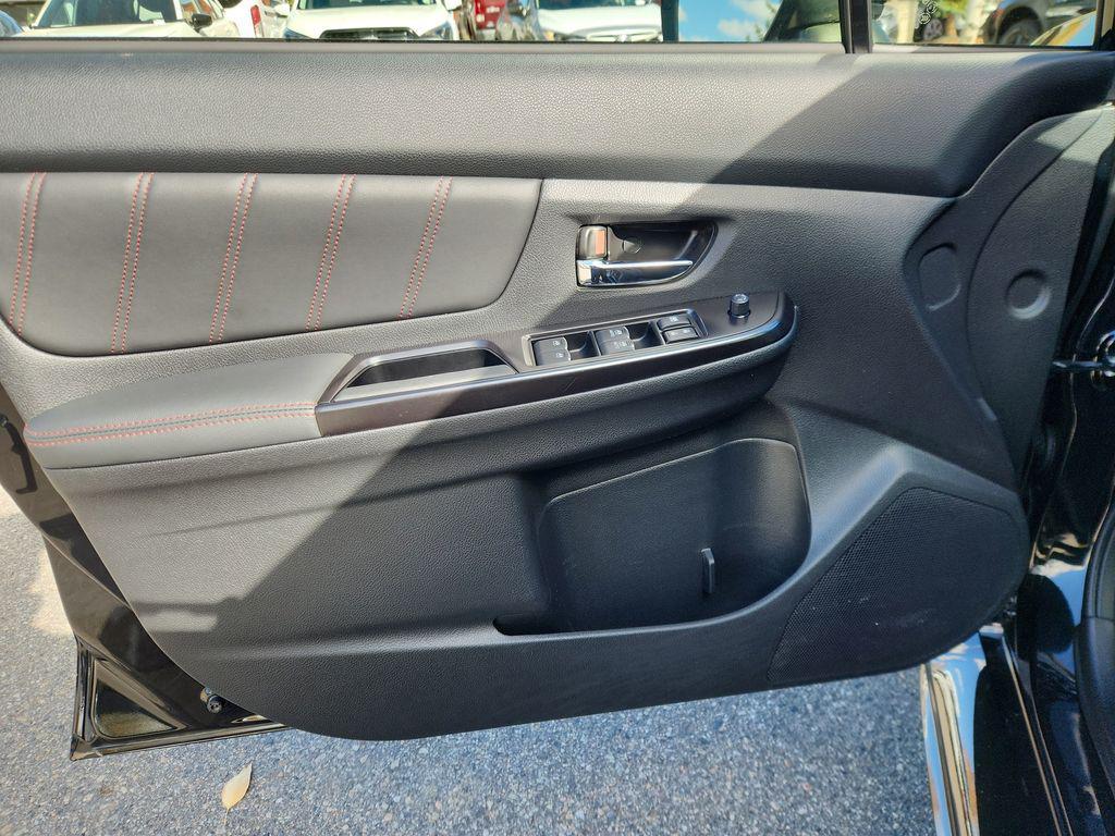 used 2021 Subaru WRX car, priced at $27,599