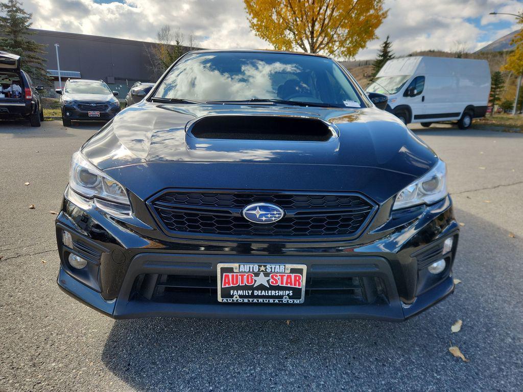 used 2021 Subaru WRX car, priced at $27,599