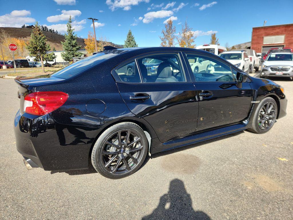 used 2021 Subaru WRX car, priced at $27,599