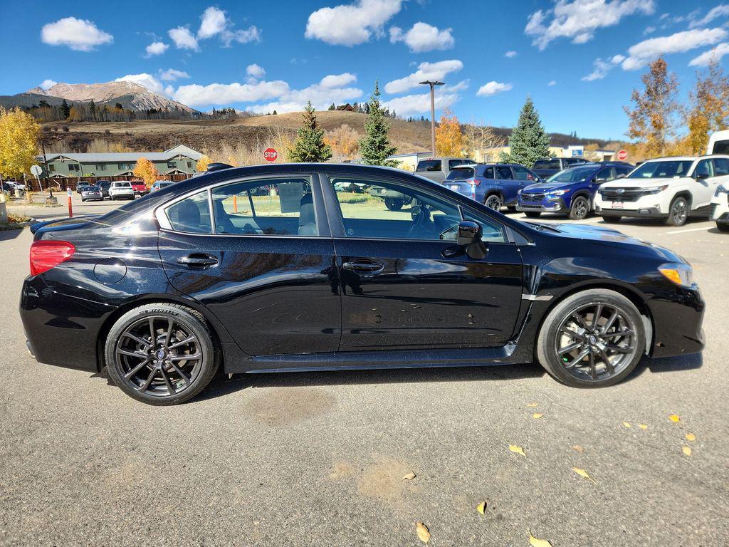 used 2021 Subaru WRX car, priced at $27,599