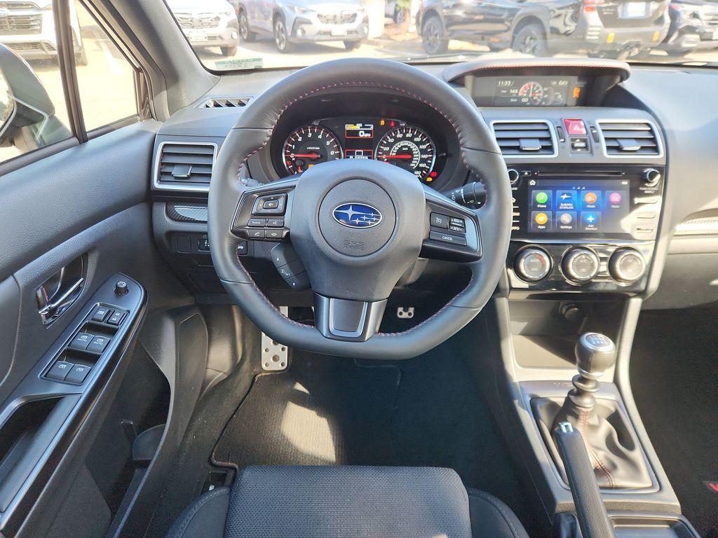 used 2021 Subaru WRX car, priced at $27,599