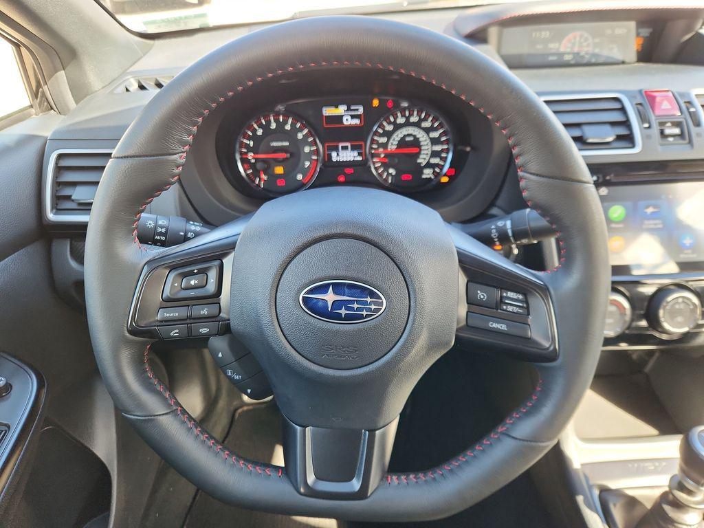 used 2021 Subaru WRX car, priced at $27,599