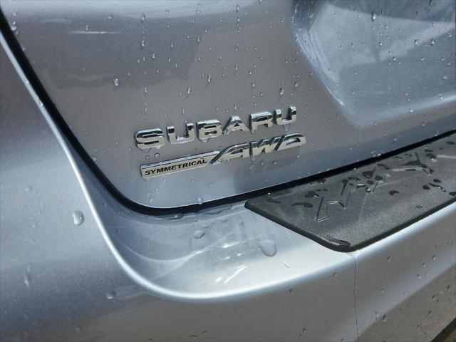 new 2025 Subaru Crosstrek car, priced at $28,408