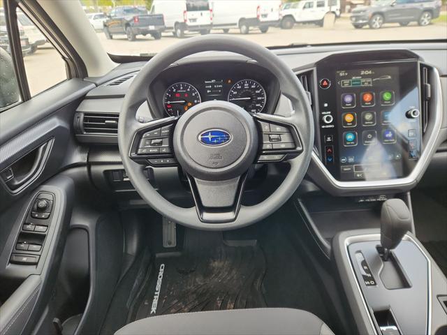 new 2025 Subaru Crosstrek car, priced at $28,408