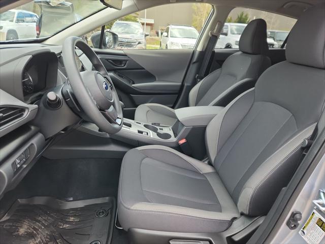 new 2025 Subaru Crosstrek car, priced at $28,408