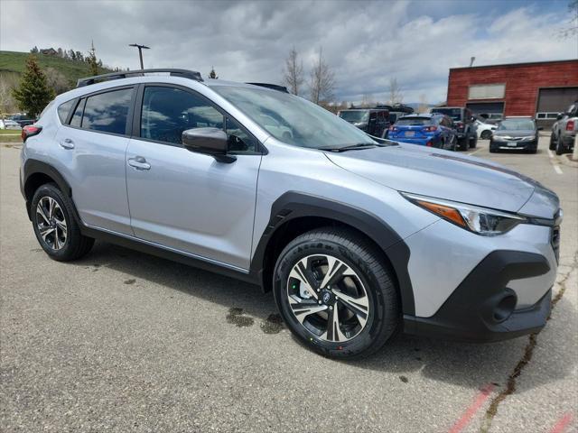 new 2025 Subaru Crosstrek car, priced at $28,408