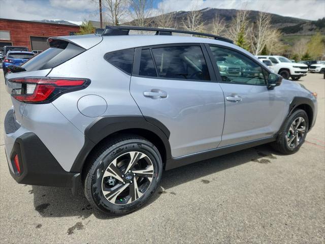 new 2025 Subaru Crosstrek car, priced at $28,408