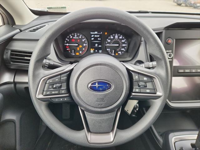 new 2025 Subaru Impreza car, priced at $24,859