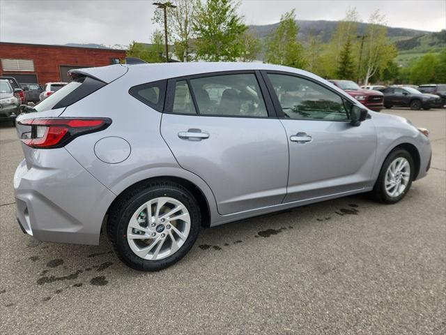 new 2025 Subaru Impreza car, priced at $24,859