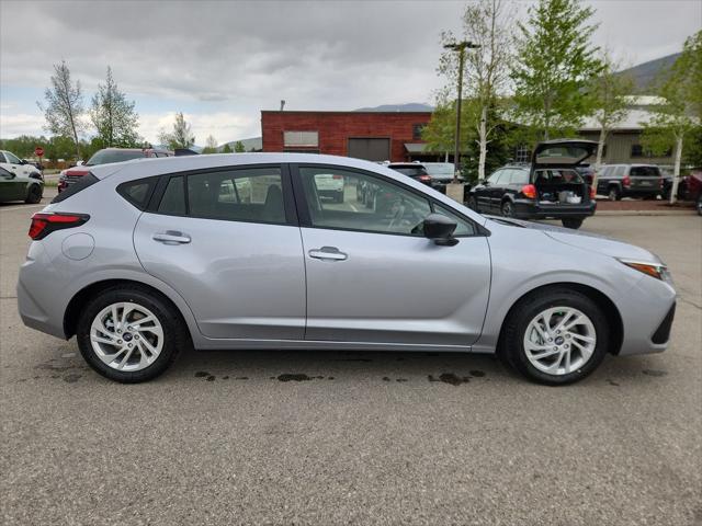 new 2025 Subaru Impreza car, priced at $24,859