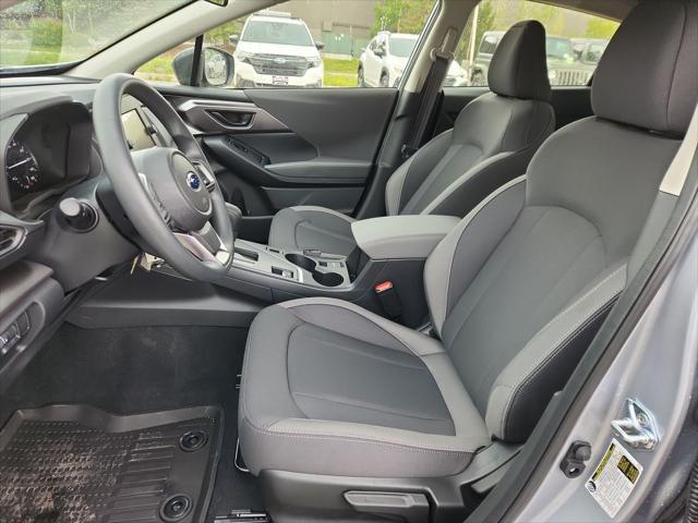 new 2025 Subaru Impreza car, priced at $24,859