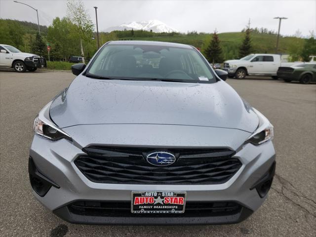 new 2025 Subaru Impreza car, priced at $24,859