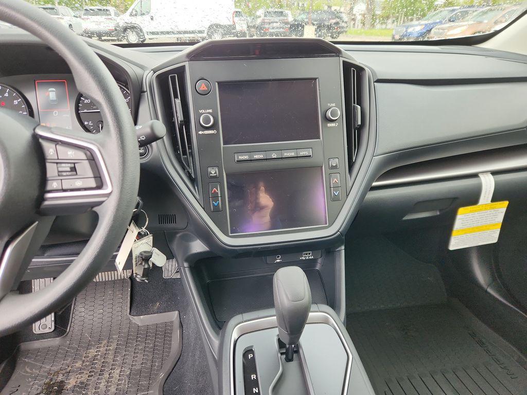 new 2025 Subaru Impreza car, priced at $24,859