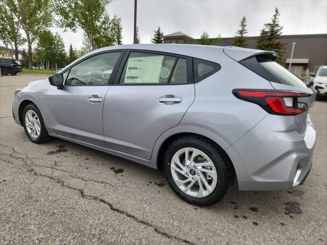 new 2025 Subaru Impreza car, priced at $24,859