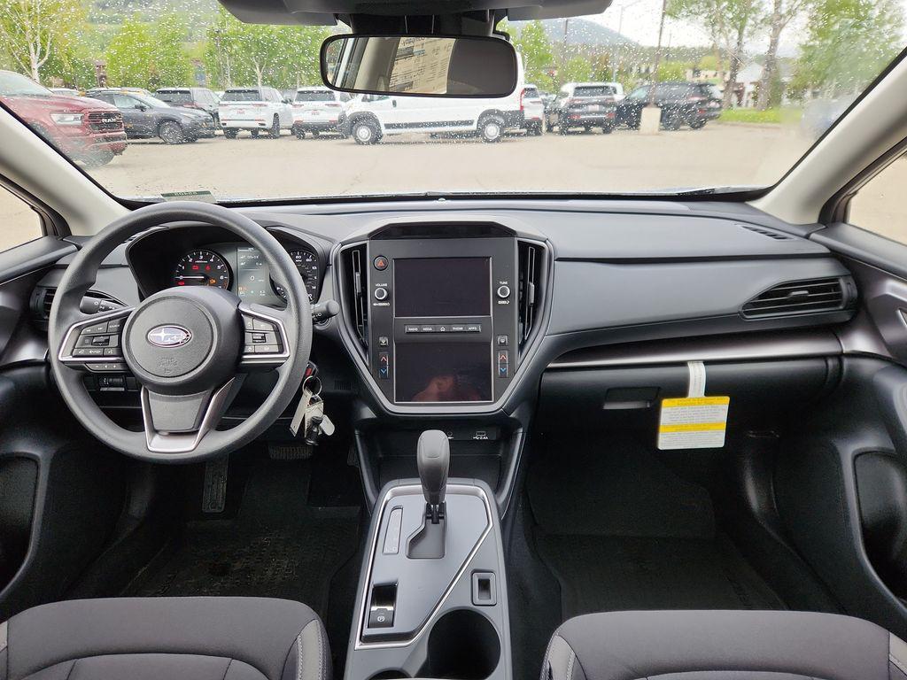 new 2025 Subaru Impreza car, priced at $24,859
