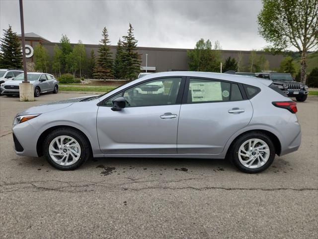 new 2025 Subaru Impreza car, priced at $24,859