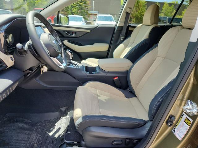 new 2025 Subaru Outback car, priced at $32,294