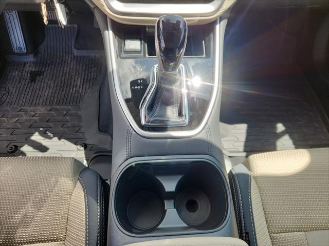 new 2025 Subaru Outback car, priced at $32,294