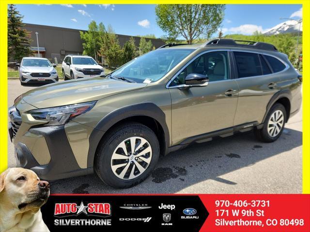new 2025 Subaru Outback car, priced at $32,294