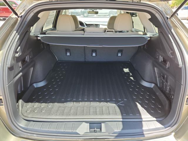 new 2025 Subaru Outback car, priced at $32,294