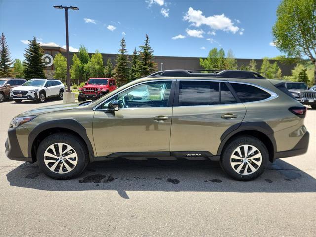 new 2025 Subaru Outback car, priced at $32,294