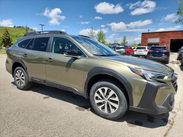 new 2025 Subaru Outback car, priced at $32,294