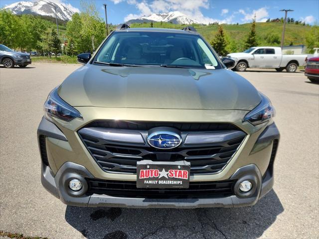 new 2025 Subaru Outback car, priced at $32,294